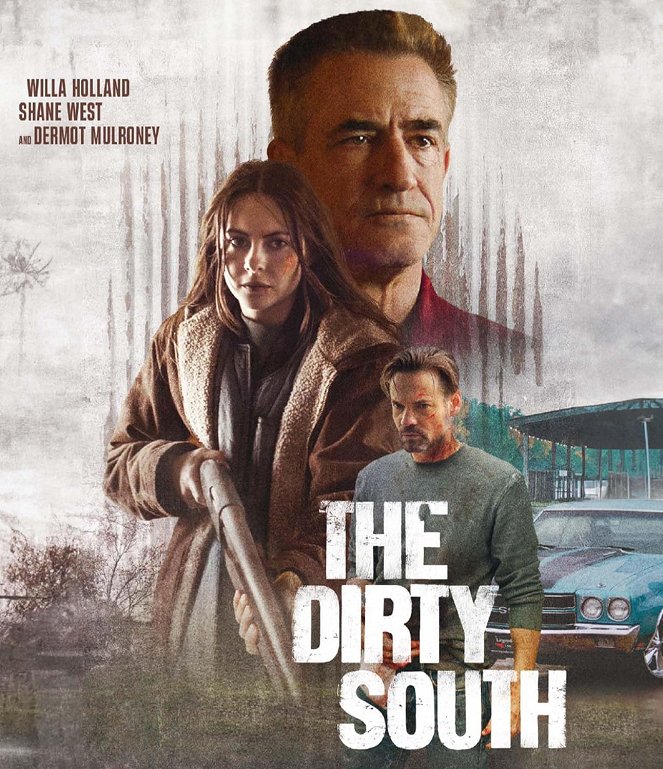 The Dirty South - Plakátok