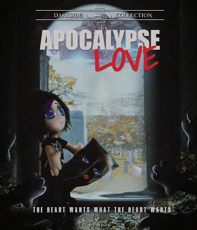 Apocalypse Love - Carteles