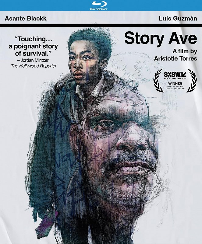 Story Ave - Posters