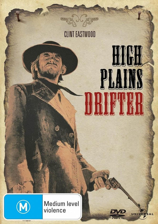 High Plains Drifter - Posters