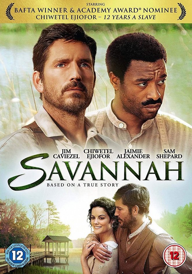 Savannah - Posters