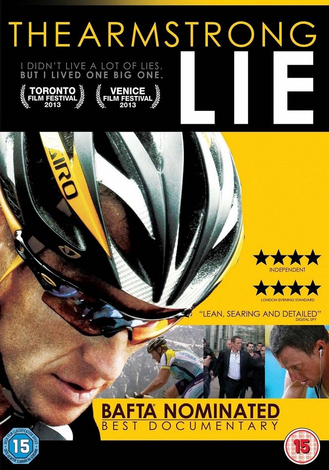 The Armstrong Lie - Posters