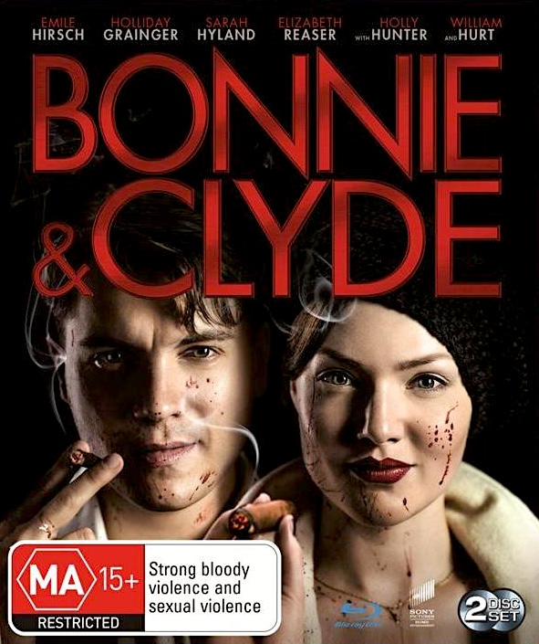 Bonnie & Clyde - Posters