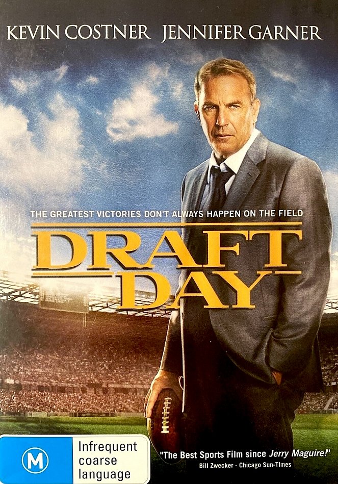 Draft Day - Posters