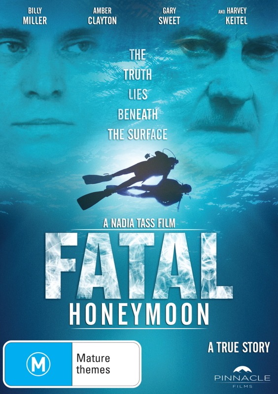 Fatal Honeymoon - Plakate