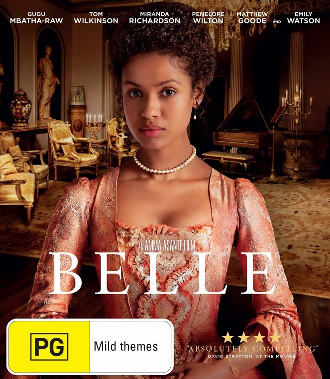 Belle - Posters