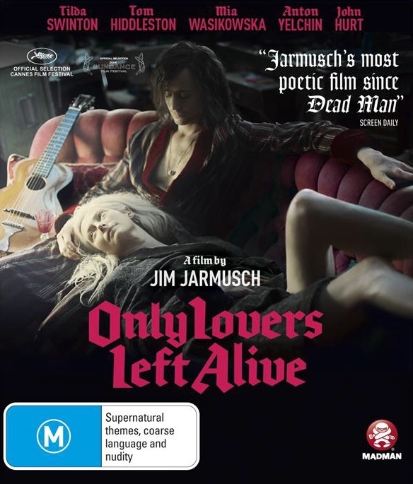 Only Lovers Left Alive - Posters