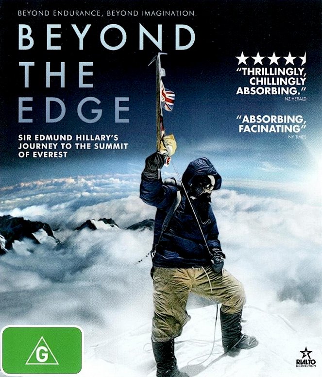 Beyond the Edge - Posters