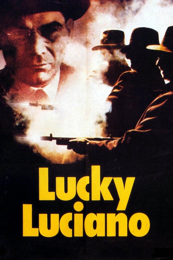 Lucky Luciano - Carteles