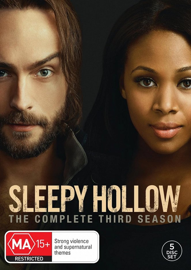 Sleepy Hollow - Sleepy Hollow - Season 3 - Posters