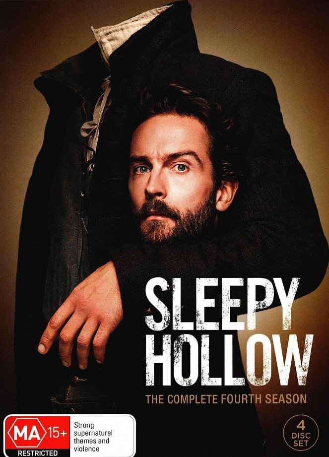Sleepy Hollow - Sleepy Hollow - Season 4 - Posters