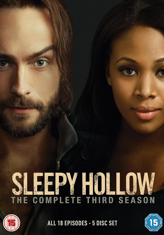 Sleepy Hollow - Season 3 - Posters