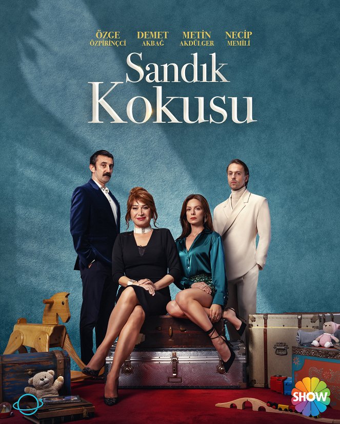 Sandık Kokusu - Plagáty