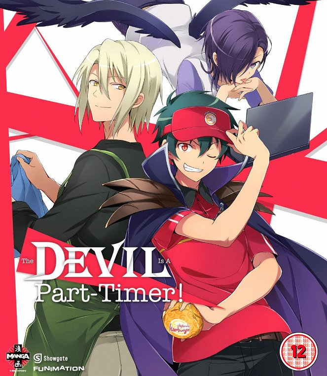 The Devil Is a Part-Timer! - The Devil Is a Part-Timer! - Season 1 - Posters