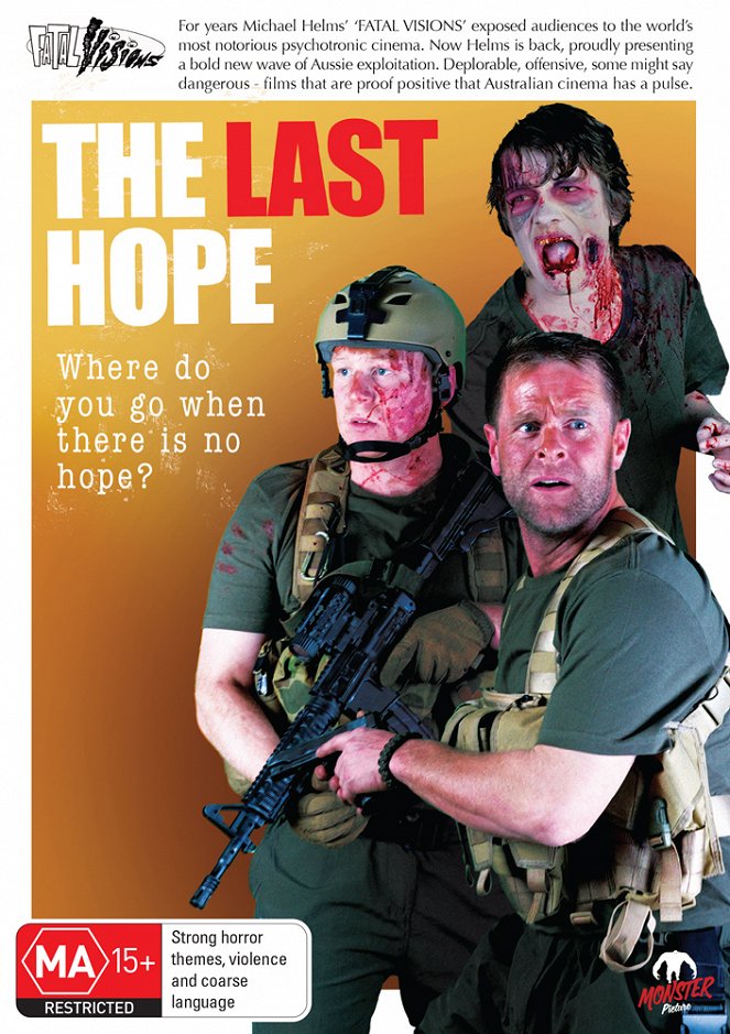 The Last Hope - Cartazes