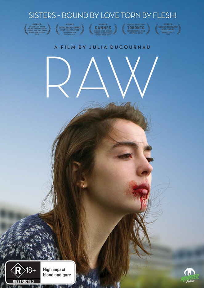 Raw - Posters
