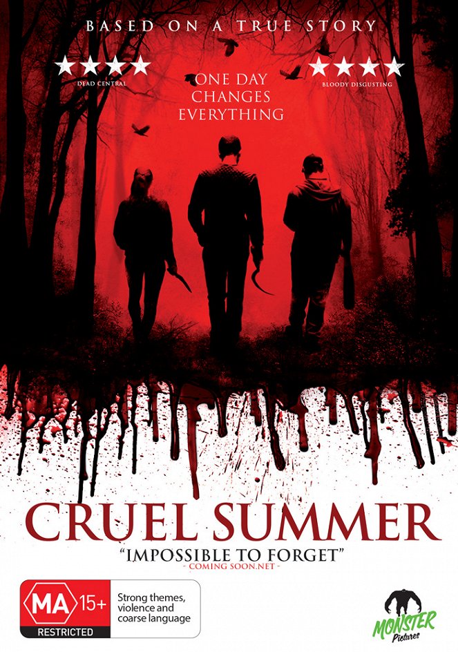 Cruel Summer - Posters