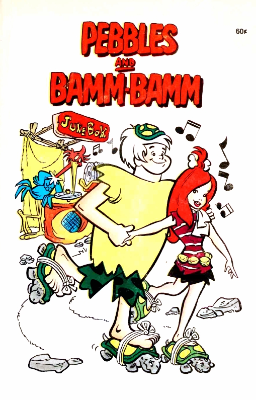 The Pebbles and Bamm-Bamm Show - Plakátok