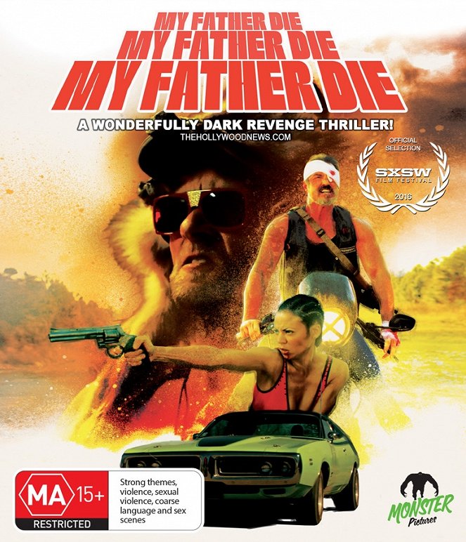 My Father Die - Posters