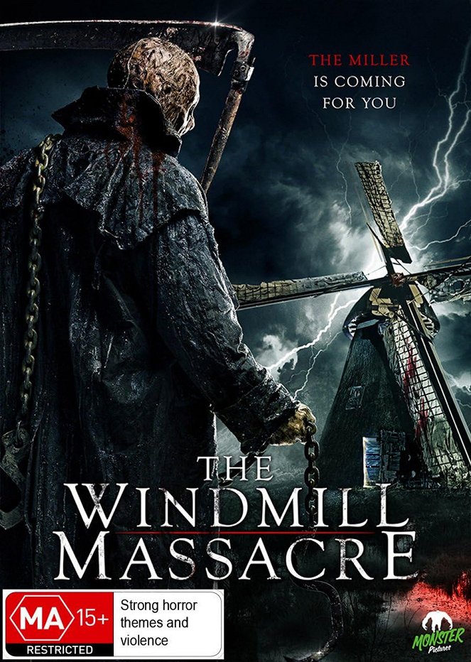 The Windmill Massacre - Posters