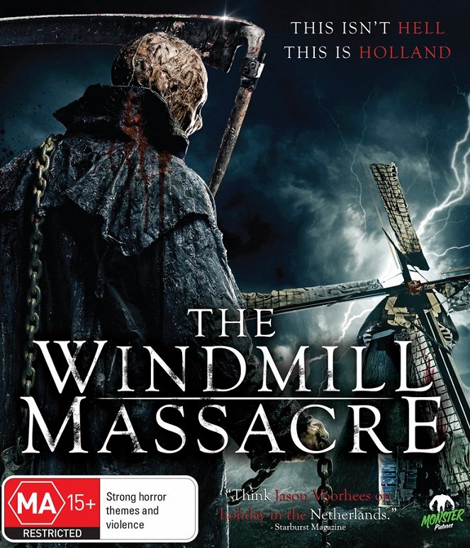 The Windmill Massacre - Posters