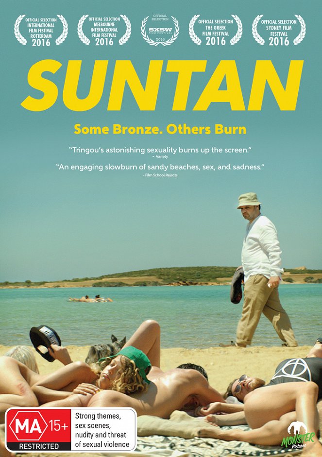 Suntan - Posters