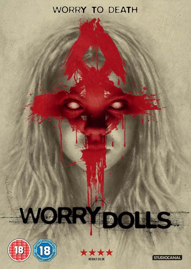 Worry Dolls - Posters
