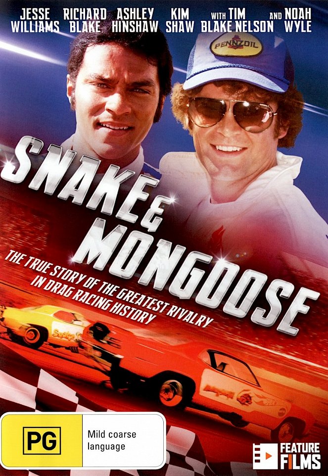 Snake and Mongoose - Posters