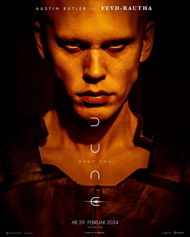 Dune: Part Two - Plakate