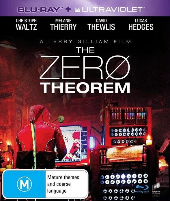 The Zero Theorem - Posters