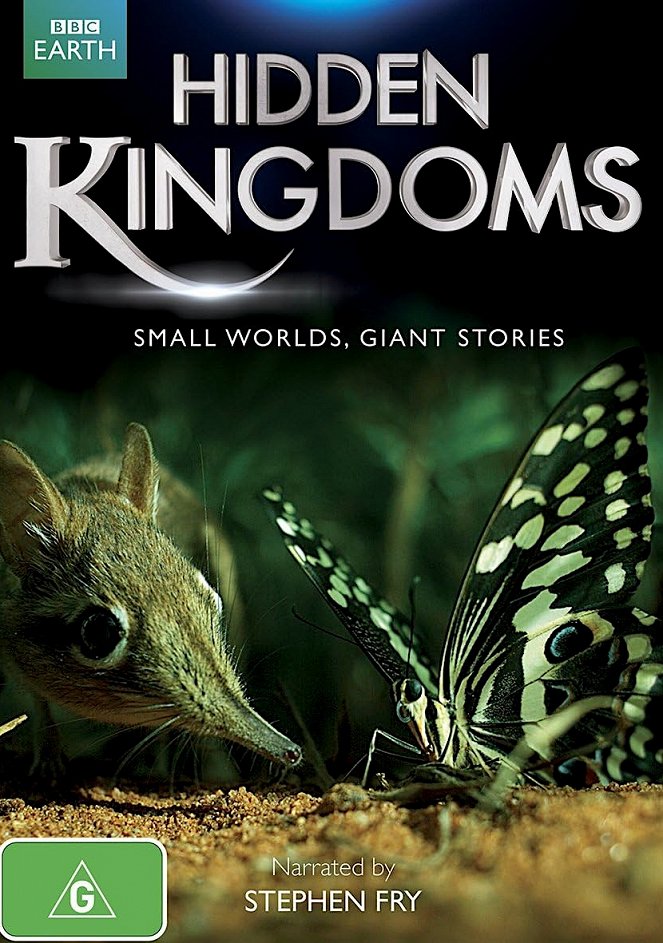 Hidden Kingdoms - Posters