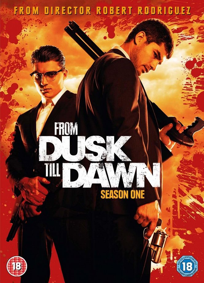 From Dusk Till Dawn: The Series - Season 1 - Posters