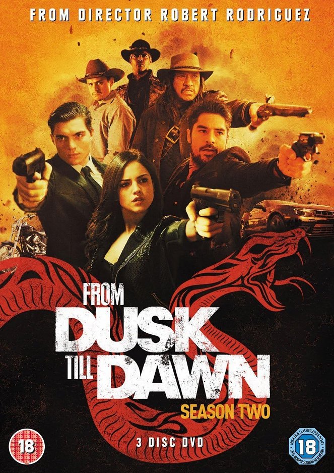 From Dusk Till Dawn: The Series - Season 2 - Posters