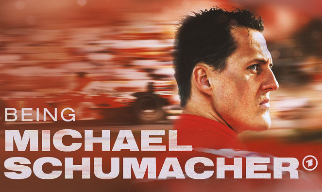Being Michael Schumacher - Carteles
