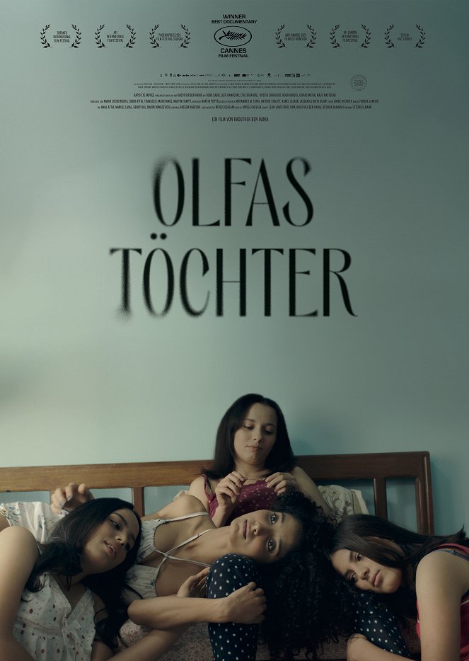 Four Daughters - Posters