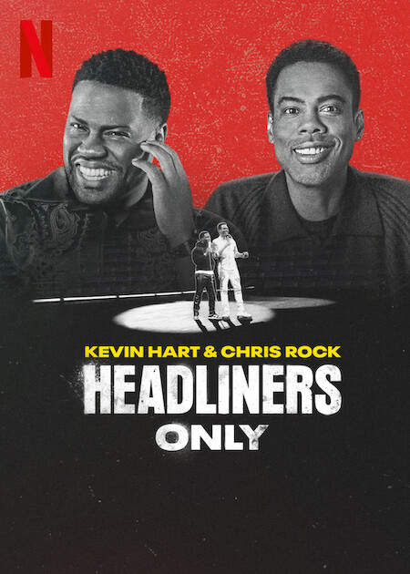 Kevin Hart i Chris Rock: Na jednej scenie - Plakaty