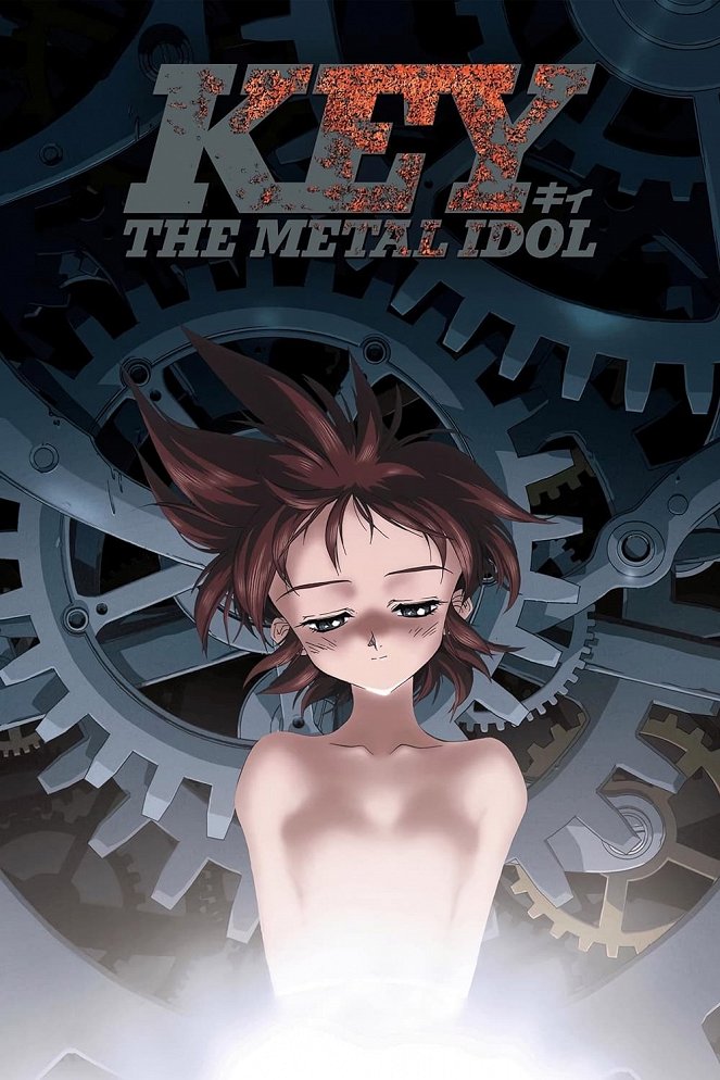 Key: The Metal Idol - Plakaty