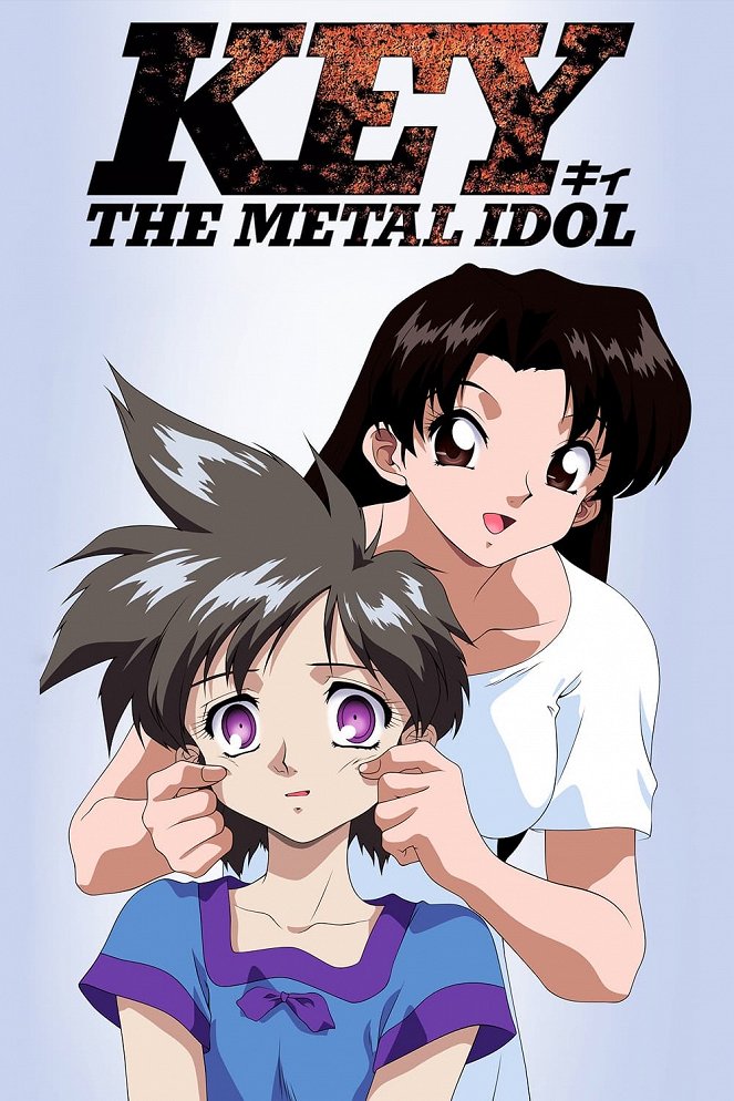Key: The Metal Idol - Plakáty