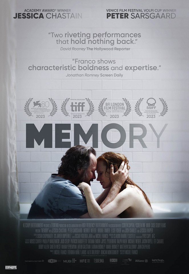 Memory - Posters