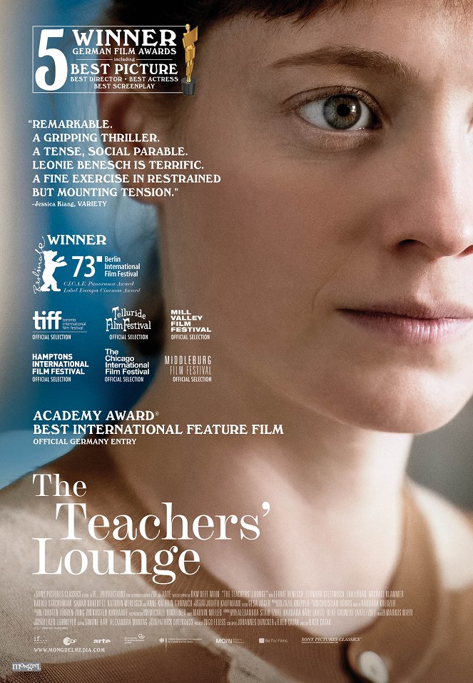 The Teachers' Lounge - Posters