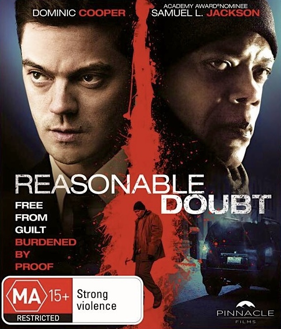 Reasonable Doubt - Posters