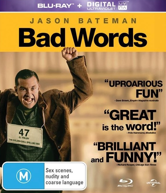 Bad Words - Posters