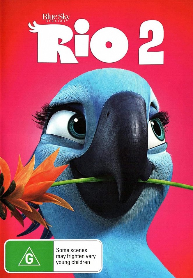 Rio 2 - Posters