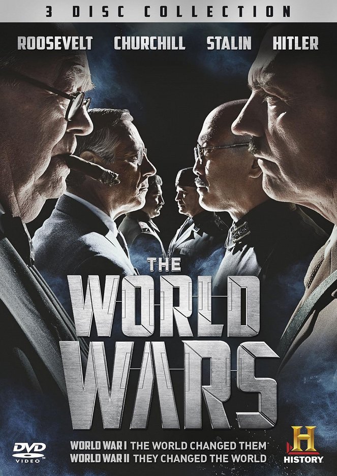 Světové války - Plakáty