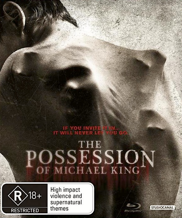The Possession of Michael King - Posters