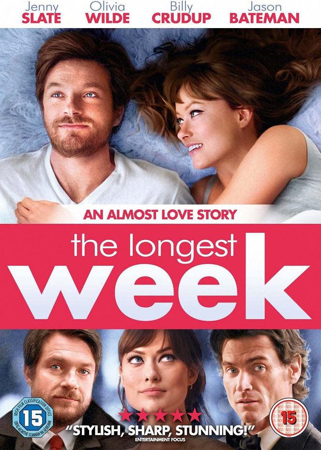 The Longest Week - Posters