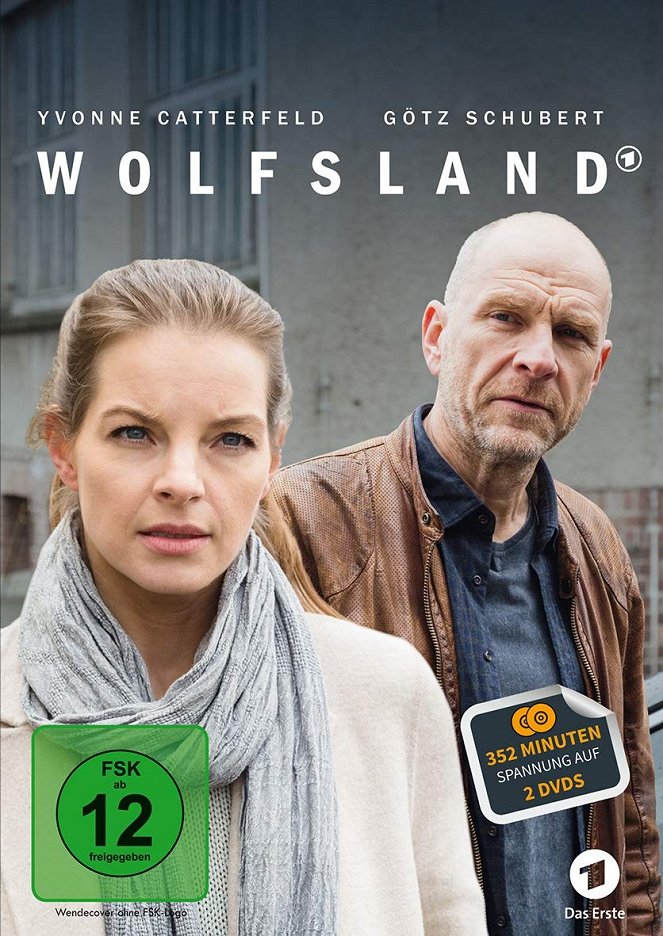 Wolfsland - Plakaty
