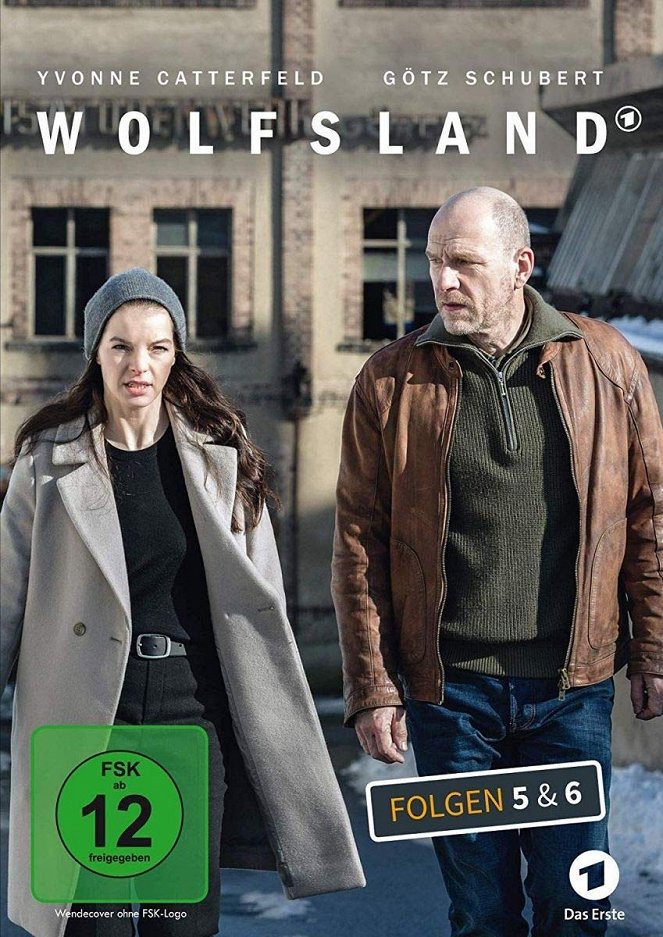 Wolfsland - Das heilige Grab - Plakate