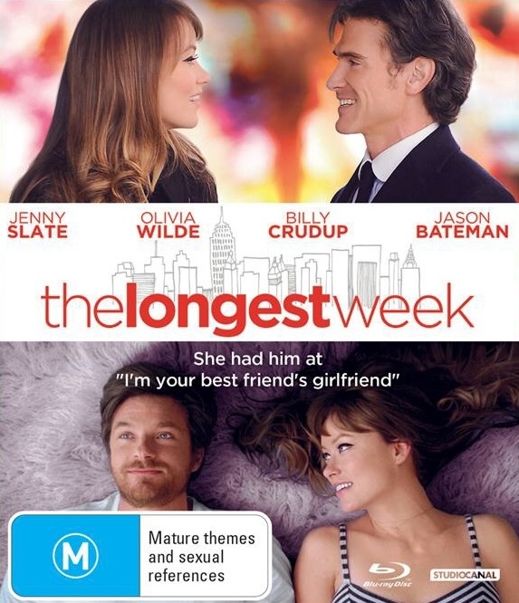 The Longest Week - Posters