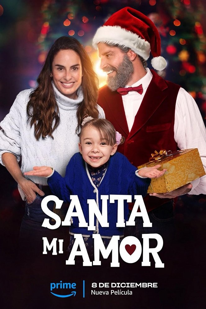 Santa mi amor - Plakátok